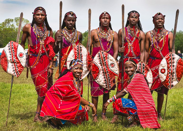 Maasai & Other Tribes