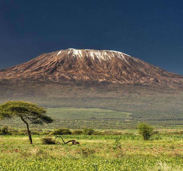 Mount Kilimanjaro & Meru